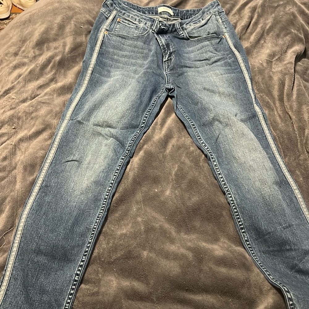 Light washed jeans